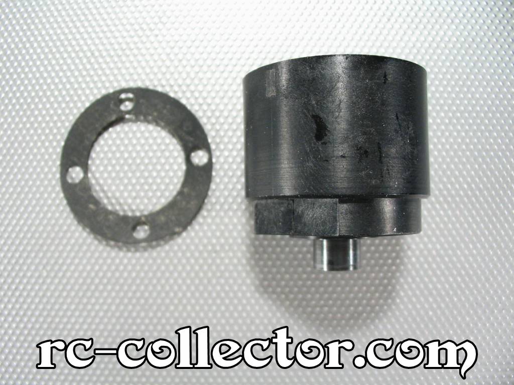 BS106/Corps de diff. KYOSHO MP5/MP6/USA1 RUNNER.